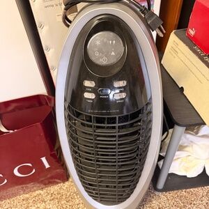 Stand alone air cooler